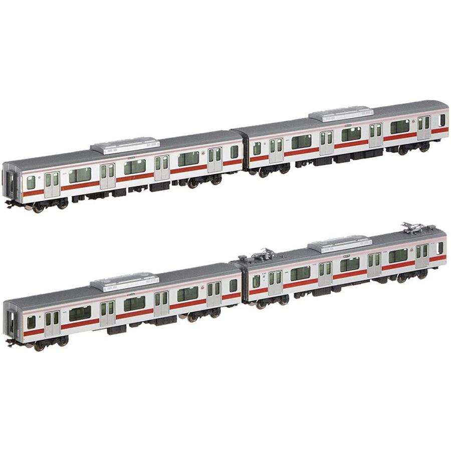 KATO Nゲージ 東急電鉄 5050系 4000番台 増結A 4両セット 10-1257 鉄道模型 電車 Nゲージ 東急電鉄 5050系 4000番台 増結A 4両セット 鉄道模型 電車