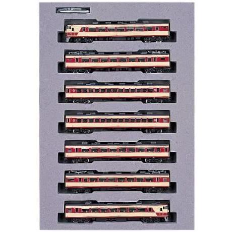 【クーポン】 KATO Nゲージ 157系 あまぎ 基本 7両セット 10-393 鉄道模型 電車 【2204064367】(12200円)