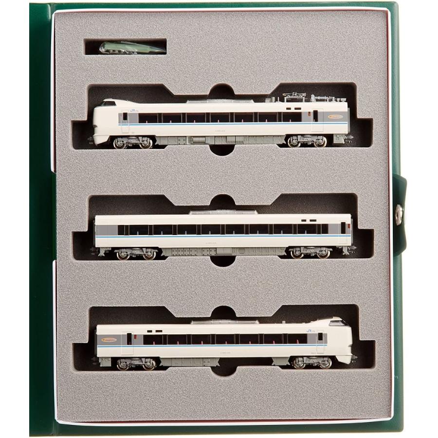 KATO Nゲージ 683系 サンダーバード 増結 3両セット 10-556 鉄道模型 電車 Nゲージ 683系 サンダーバード 増結 3両セット 鉄道模型 電車