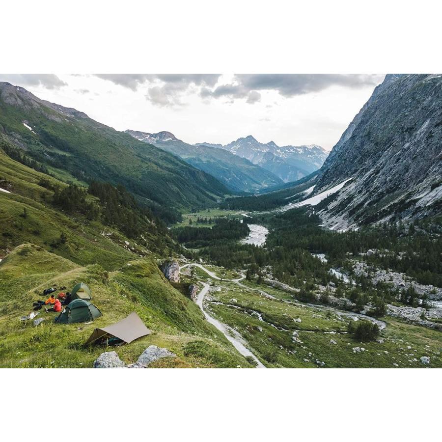 Lesovik タープ GROZA グローザ クロコダイルグリーン 3x3 正方形 スクエア (GROZA (正方形) - Crocodil GROZA 正方形 タープ グローザ クロコダイルグリーン 3x3 スクエア Crocodil