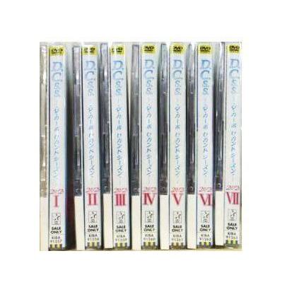 素晴らしい品質 D.C.S.S.-ダ・カーポ DVDセット マーケットプレイス 全7巻セット 限定版 セカンドシーズン- メディアケース