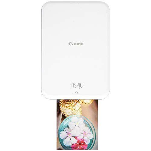 Canon スマホプリンター Inspic Pv 123 Sp 写真用 ピンク 人気商品