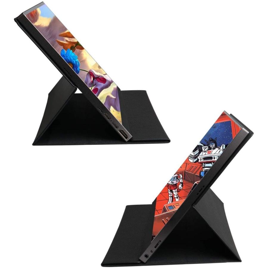 新品・未使用】モバイルモニター 15.6インチ Geoyeao EVP-301 中古】PC