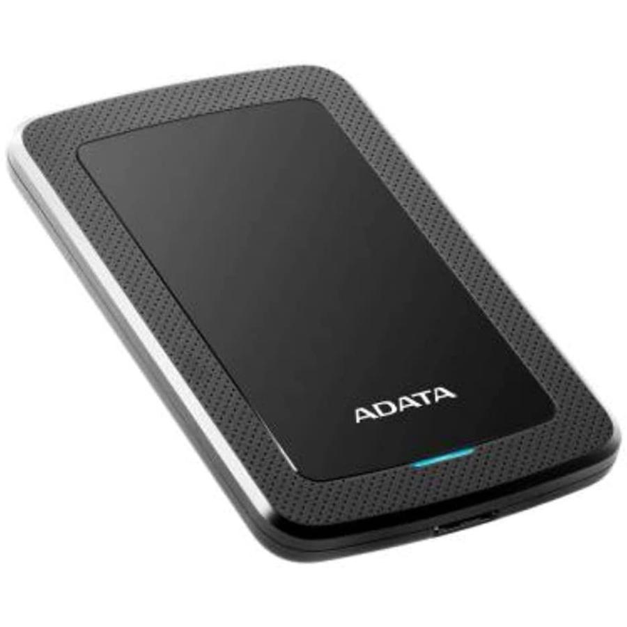 ADATA HV300 外付け ポータブル HDD 4TB AHV300-4TU31-CBK ブラック HV300 外付け ポータブル HDD 4TB AHV300 4TU31 CBK ブラック