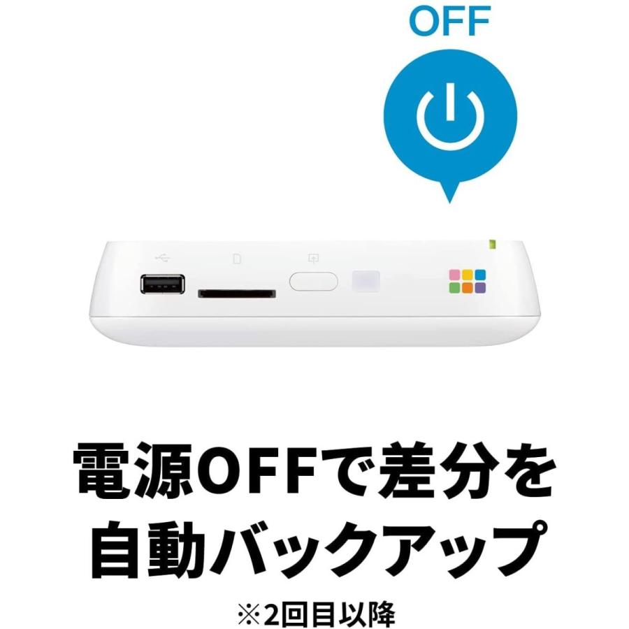 【値段交渉可：送料込】 BUFFALO おもいでばこ 安心バックアップキット 2TB PD-BK2TB2 【2207646520】(12220円)