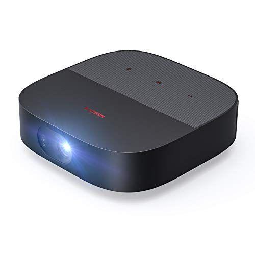 Anker Nebula Vega Portable (フルHD 1080p Android TV搭載 ホーム プロジェクター) 500A