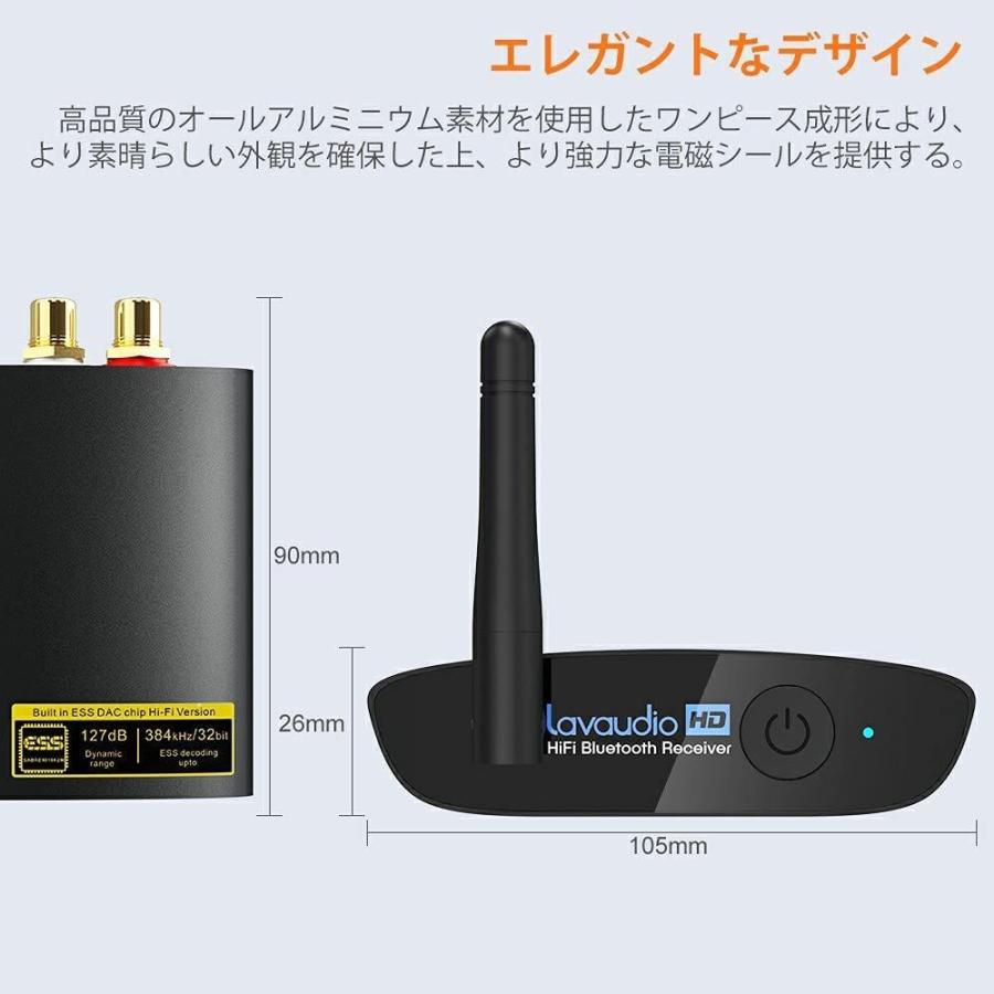 1Mii Bluetooth DAC 、 HiFi ldac Bluetooth レシーバー ブルートゥース オーディオ 受信機 DAコンバ Bluetooth DAC HiFi ldac レシーバー ブルートゥース オーディオ 受信機 DAコンバ