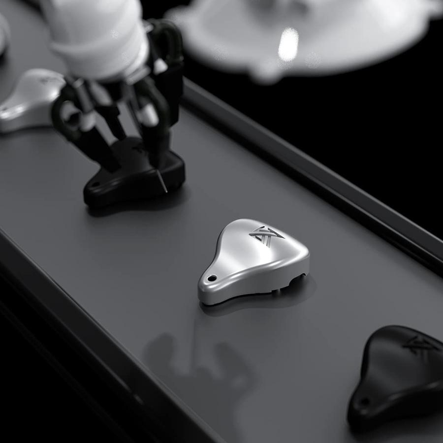 KZ AST イヤホンインナーイヤー 有線、Hi-Fi遮音性ノイズキャンセリング ヘッドホン、ハイレゾ イヤホン耳介取り外し可能ケーブル快適 AST イヤホンインナーイヤー 有線 Hi Fi遮音性ノイズキャンセリング ヘッドホン ハイレゾ イヤホン耳介取り外し可能ケーブル快適