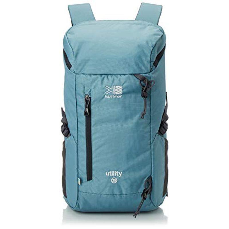 人気no 1 カリマー スチールブルー Blue Steel 25 Utility デイパック バッグ Affaires Sociales Gouv Cg