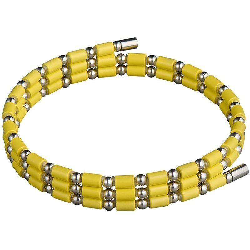 「送料無料・年末感謝」 コアフォースループ イエロー SUS70(全長70cm)/CF041 【5687225232】(20343円)