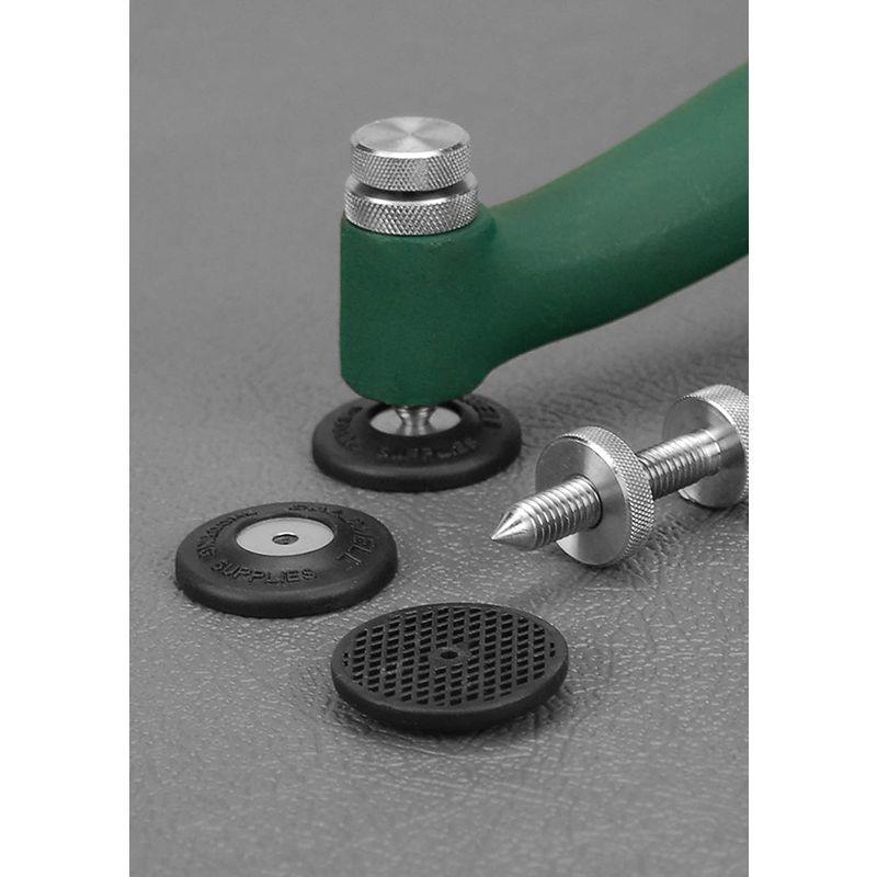 Caldwell The Rock BR Adjustable Ambidextrous Rifle Shooting Rest for O The Rock BR Adjustable Ambidextrous Rifle Shooting Rest for