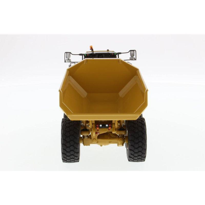 中古 ダイキャストマスター ハイラインシリーズ 1/50 Cat 745 アーティキュレート ダンプトラック 塗装済み完成品 DM85528 【2296639907】(12713円)