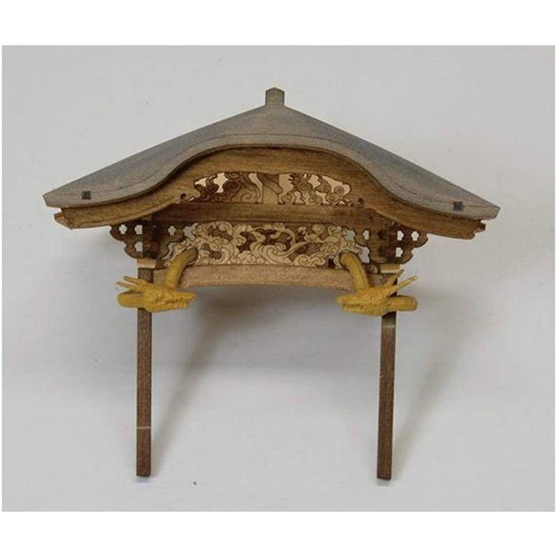 【新品訳あり】 ウッディジョー 1/75 会津さざえ堂 (円通三匝堂・えんつうさんそうどう) 木製模型 組み立てキット 【M2527682997】(13992円)