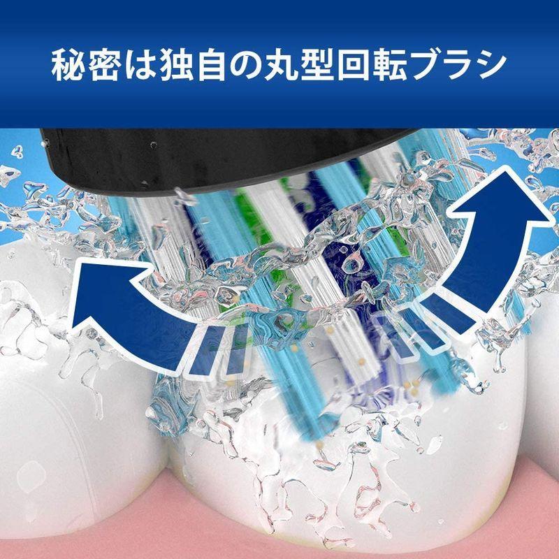 匿名！送料無料！ ブラウン オーラルB 電動歯ブラシ ジーニアスX チタニウムグレー D7065266CTG 【2338527408】(12945円)