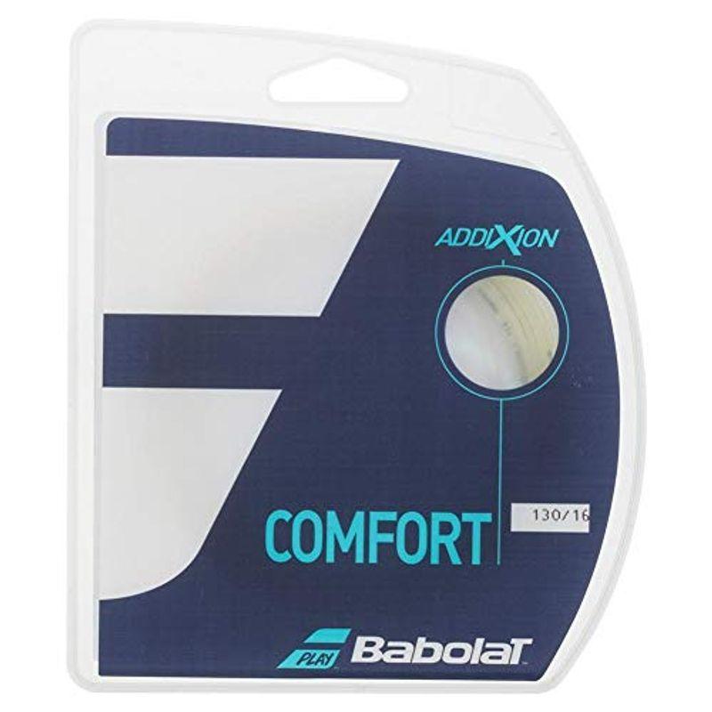 バボラ (Babolat) テニス用ストリング ガット ADDIXION (アディクション) ナチュラル 長さ12m ゲージ1.3mm 24
