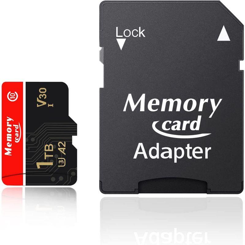 microSDカード 1TB マイクロSD 1TB 高性能メモリカード Ultra HD 4K