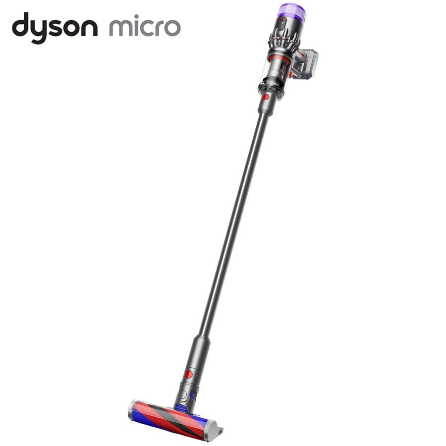 ダイソン Dyson Micro サイクロン式 コードレス掃除機 SV33FF 