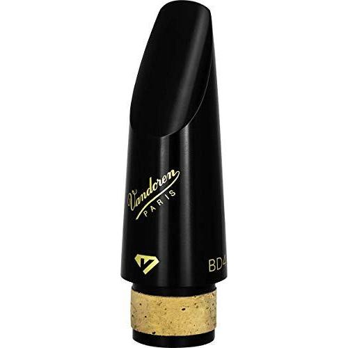 日本大セール マウスピース ブラック ダイヤモンド エボナイト バンドーレン Vandoren Bクラリネット 4並行輸入 割引商品の販売 Ameriaadvisory Am