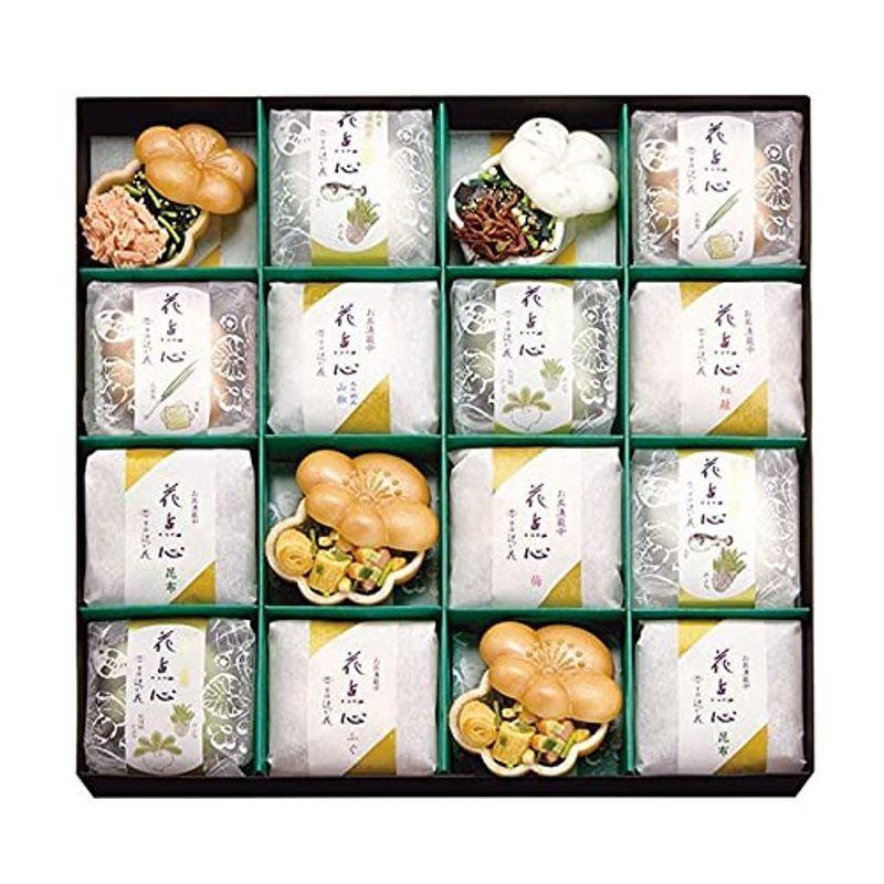 クライマックスセール再値下げ セット商品 京洛辻が花 お茶漬最中 お吸い物最中