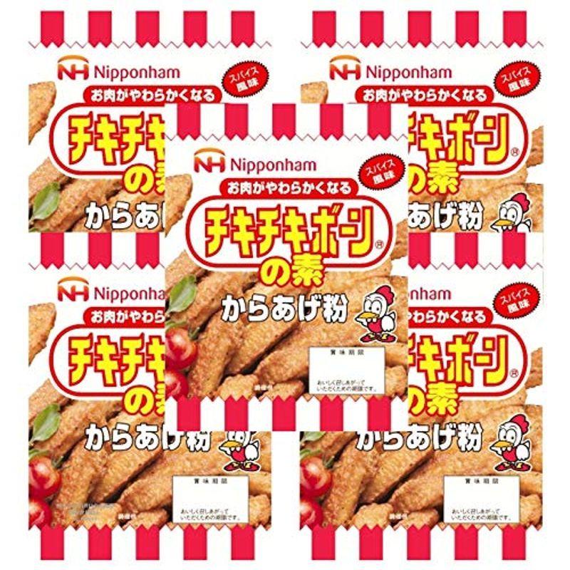 日本ハム チキチキボーンの素 100g 5パック 015 Mm商店 通販 Yahoo ショッピング