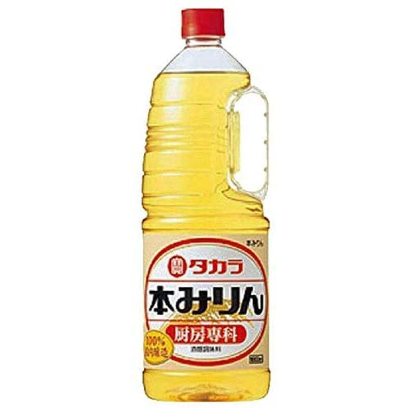 宝 本みりん 厨房専科 1800mlペットタイプ|mmsyouten|02