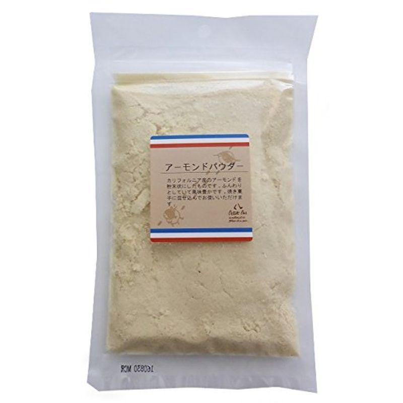 508円 初回限定お試し価格 プティパ アーモンドパウダー 100g
