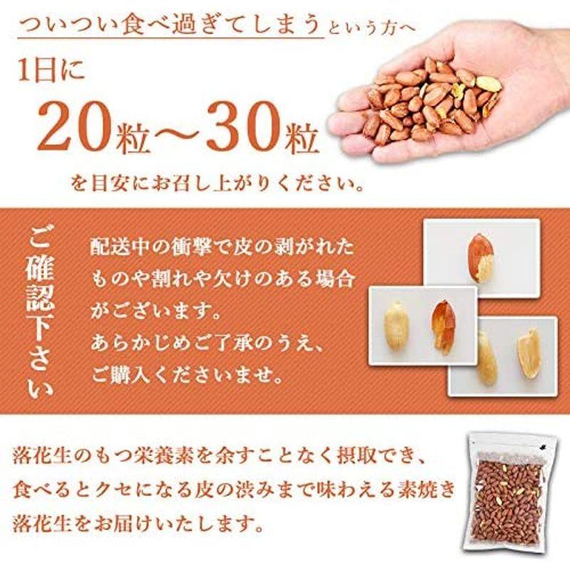 海と太陽 皮つき 素焼き落花生 500g 無塩 無添加 ピーナッツ 【安心発送】 チャック袋入 海と太陽 皮つき 素焼き落花生 500g 無塩 無添加 ピーナッツ 【安心発送】 チャック袋入