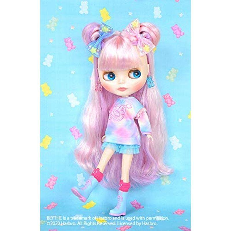 完璧 ネオブライス ショップ限定 スイートバブリーベアー 着せかえ人形 Ppid Uinjkt Ac Id