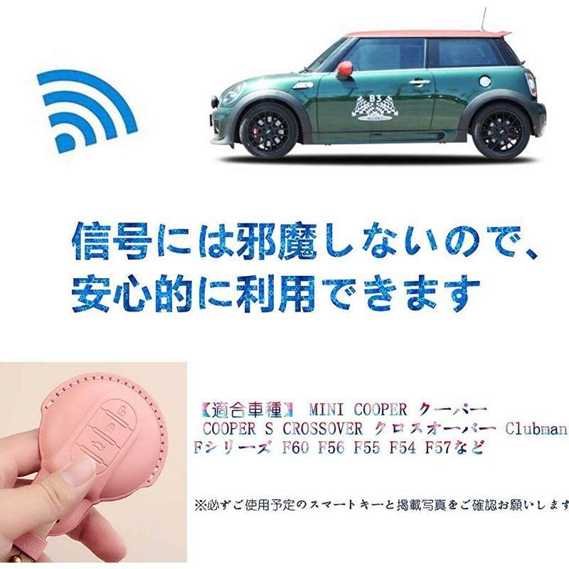 ミニクーパー Mini キー カバー ケースクロスオーバー Mini Crossover F60 Miniクラブマン Mini Clubm キーホルダー Www Mantraman Com Mx