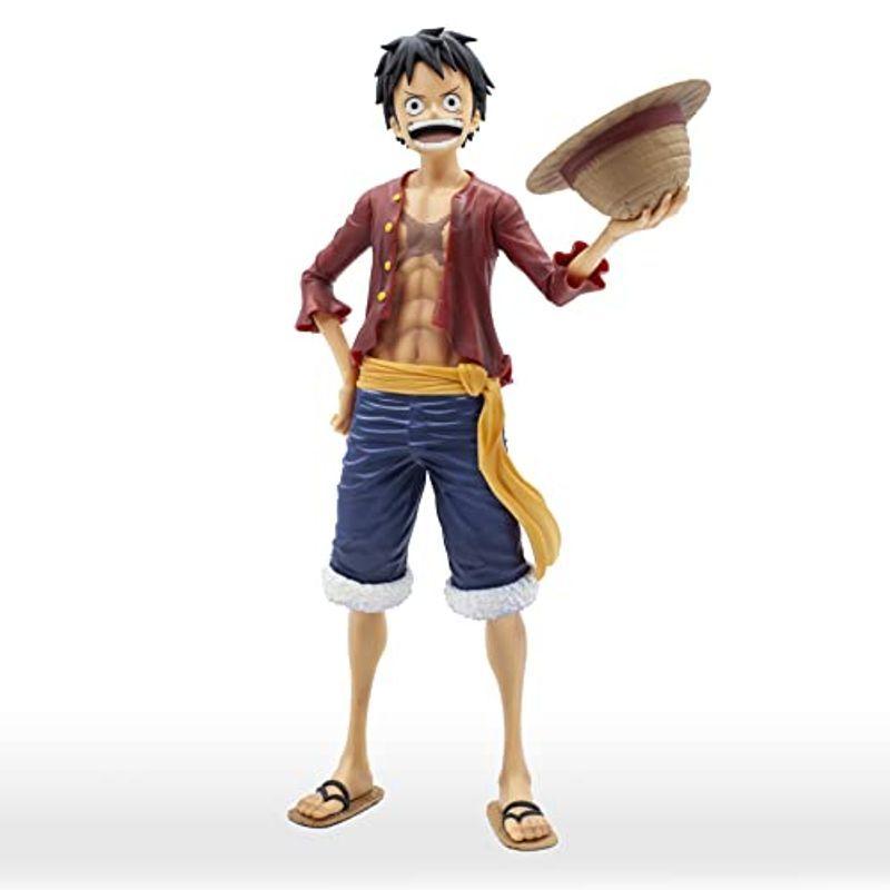 22最新のスタイル バンプレスト ワンピース フィギュア プライズ モンキー D ルフィ Nero Grandista Piece One ネロ グランディスタ フィギュア Www Diresatumbes Gob Pe