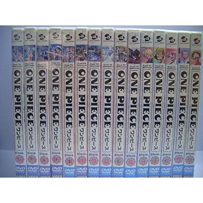 One Mm商店のone Piece ワンピース ファーストシーズン全15巻セット 日本のテレビドラマ