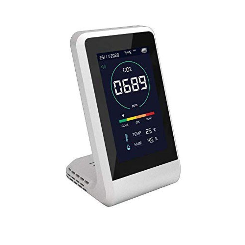2180円 57 Off Toamit 東亜産業 Co2マネージャー 二酸化炭素濃度測定器 温度測定 湿度測定 Toa Co2mg 001