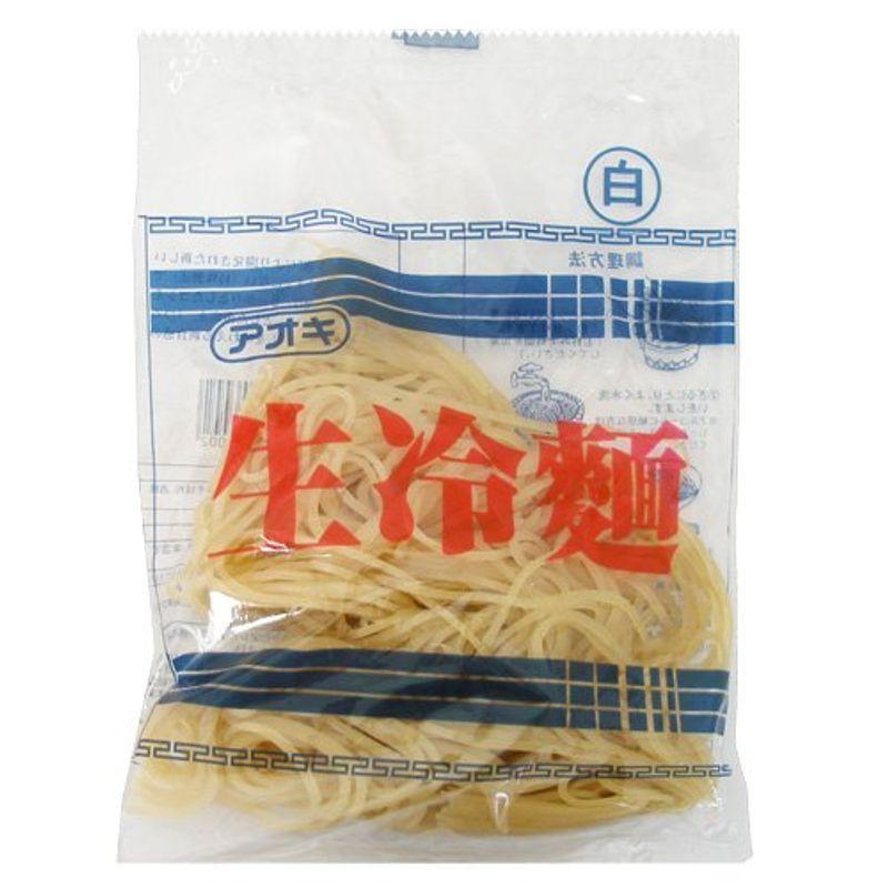 アオキ 生冷麺 白 160g×60個1BOX 【SALE／37%OFF】