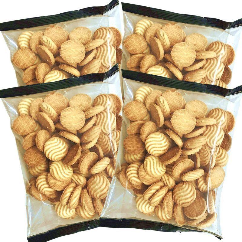 お年玉セール特価 うの花クッキー ビスケットタイプ 1kg 1袋250g 4袋 ダイエットクッキー 豆乳おからクッキー Nerima Idc Or Jp
