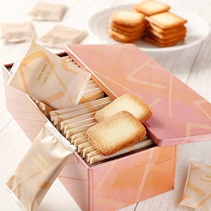 796円 小物などお買い得な福袋 母の日 ギフト プレゼント スイーツ お菓子 ヨックモック Yokumoku ドゥーブル ショコラオレ 22枚入り