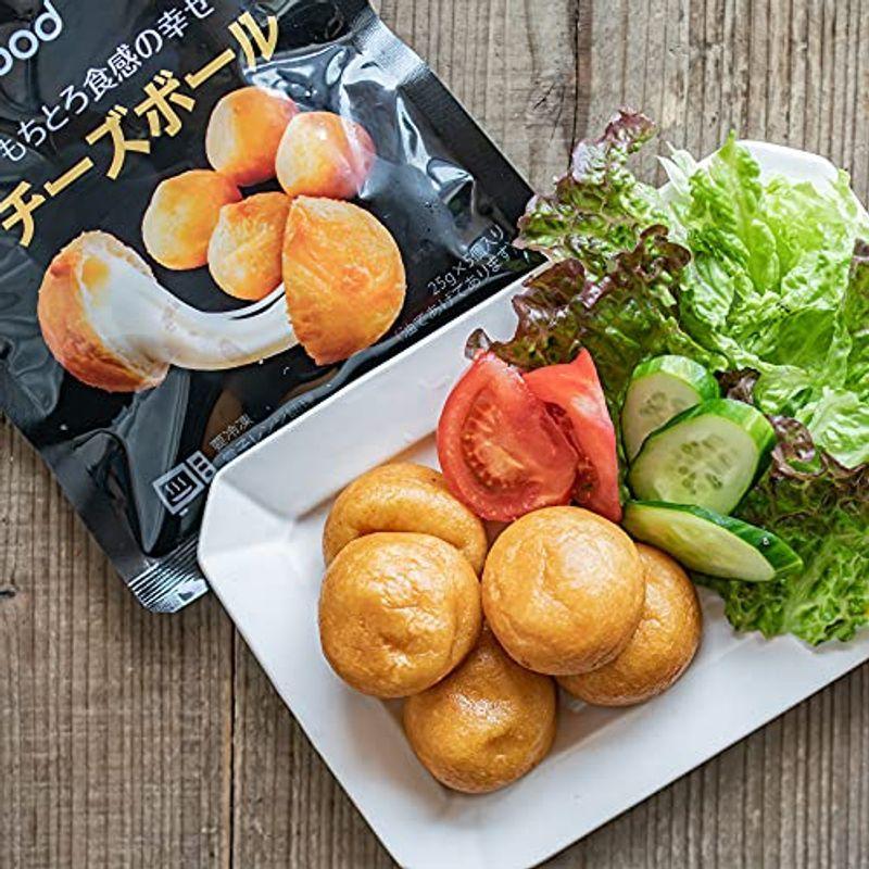 新しい 冷凍 チーズボール 625g 25g 5個 5袋 韓国 韓国料理 韓国調味料 韓国食材 新大久保 冷凍食品 チーズ 人気 スナ