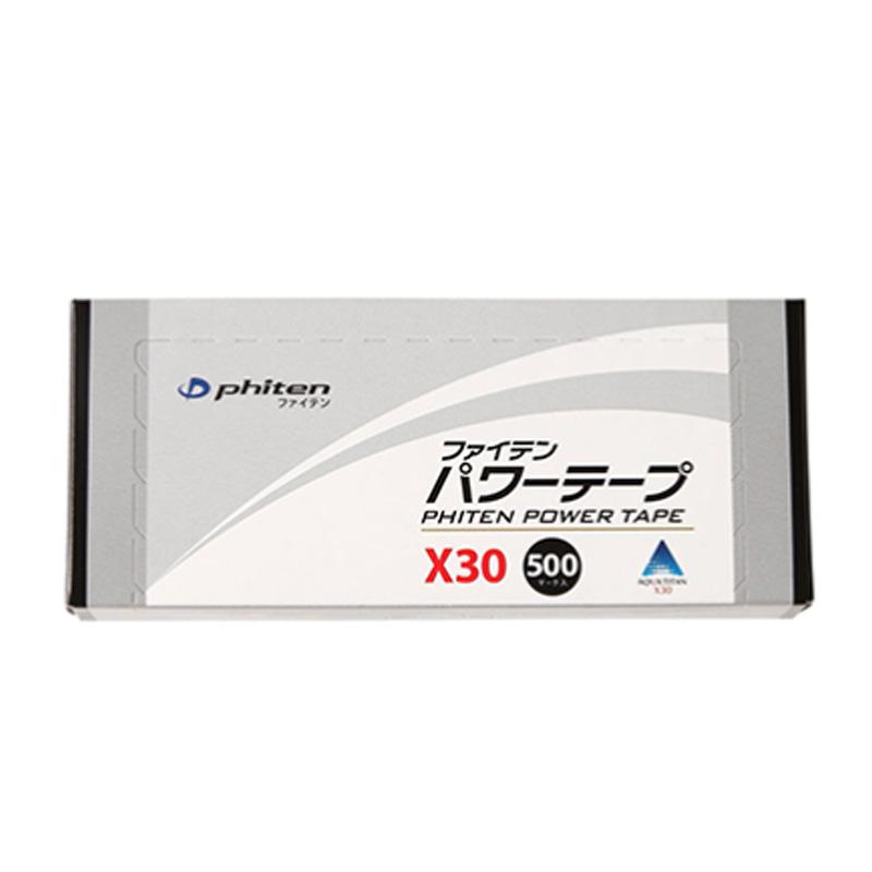 Phiten（ファイテン） ☆ファイテン☆phiten☆パワーテープ×30☆ 500