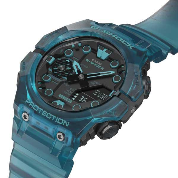 カシオ CASIO G-SHOCK Ｇショック ジーショック GA-B001G-2AJF メンズ 腕時計 スマートフォン モバイルリンク 20気圧防水 デジアナ 国内正規品 取り寄せ品｜mmtokeiten｜03