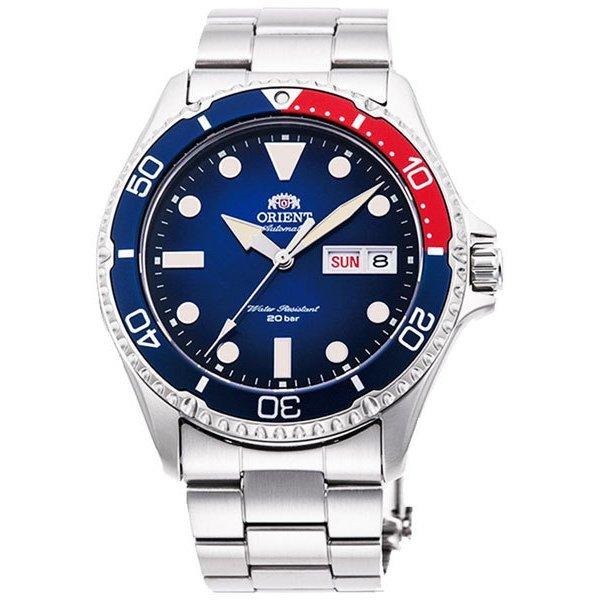 ORIENT（オリエント） ORIENT 200M防水ダイバーズ 自動巻き(手巻付き 