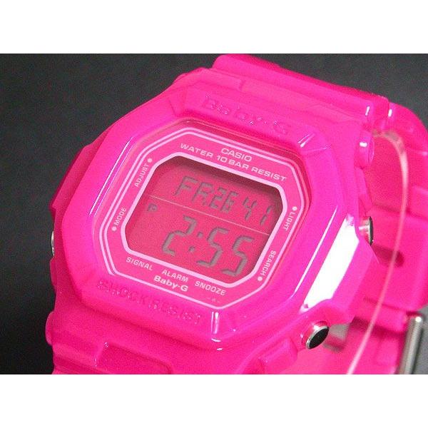カシオ CASIO ベイビーG BABY-G 腕時計 BG5601-4｜mmworld