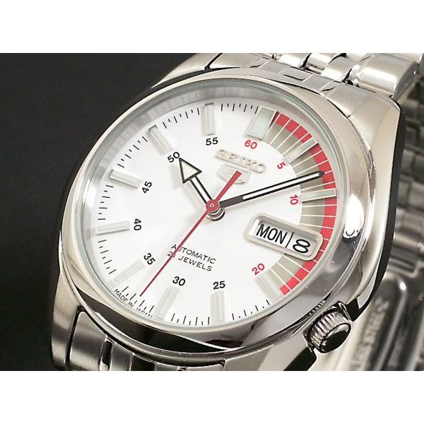 セイコー SEIKO セイコー5 SEIKO 5 自動巻き 腕時計 SNK369｜mmworld