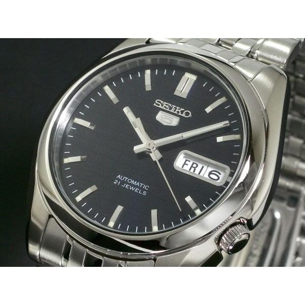 セイコー SEIKO セイコー5 SEIKO 5 自動巻き 腕時計 SNK357KC｜mmworld