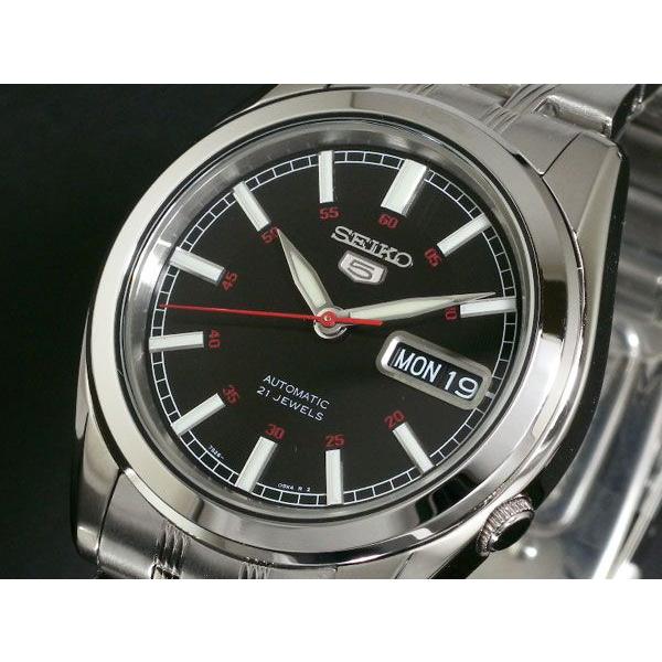 セイコー SEIKO セイコー5 SEIKO 5 自動巻き 腕時計 SNKH09K1｜mmworld