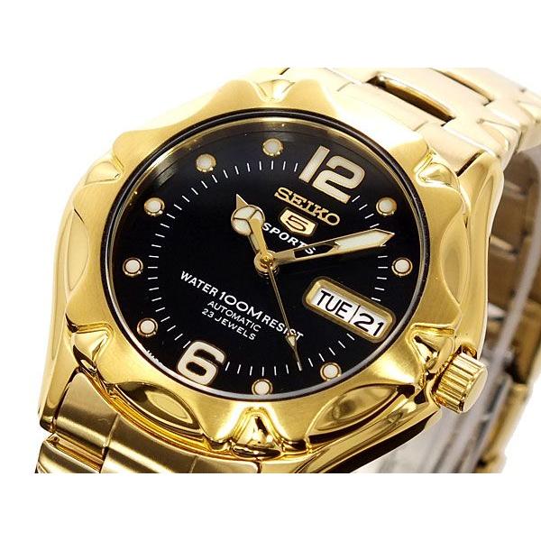 セイコー SEIKO セイコー5 スポーツ 5 SPORTS 日本製 自動巻き 腕時計 SNZ462J1
