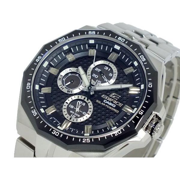 カシオ CASIO エディフィス EDIFICE 腕時計 EFE301SB-1AV