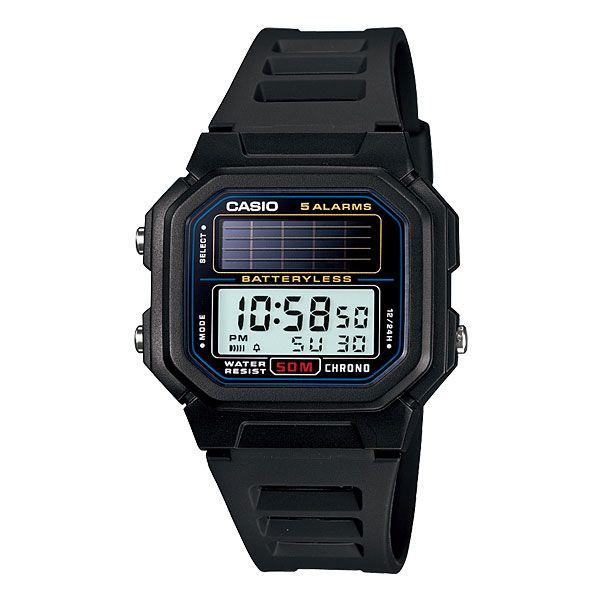 カシオ CASIO ソーラー 腕時計 AL190W-1A｜mmworld