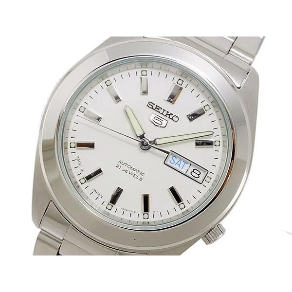 セイコー SEIKO セイコー5 SEIKO 5 自動巻き メンズ 腕時計 SNKM61J1｜mmworld