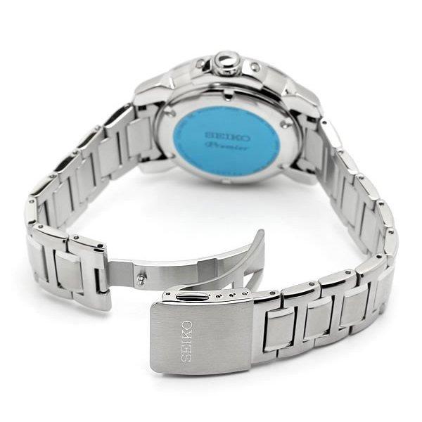 セイコー パーペチュアル SEIKO プルミエ Premier キネティック メンズ 