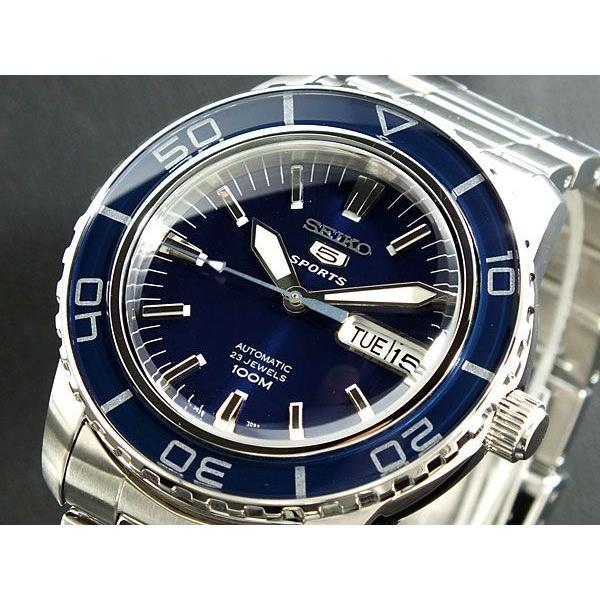 Seiko 5 セイコー SEIKO ファイブ スポーツ 腕時計 自動巻き SNZH53K1