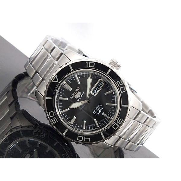 Seiko 5 セイコー SEIKO ファイブ スポーツ 腕時計 自動巻き SNZH55K1